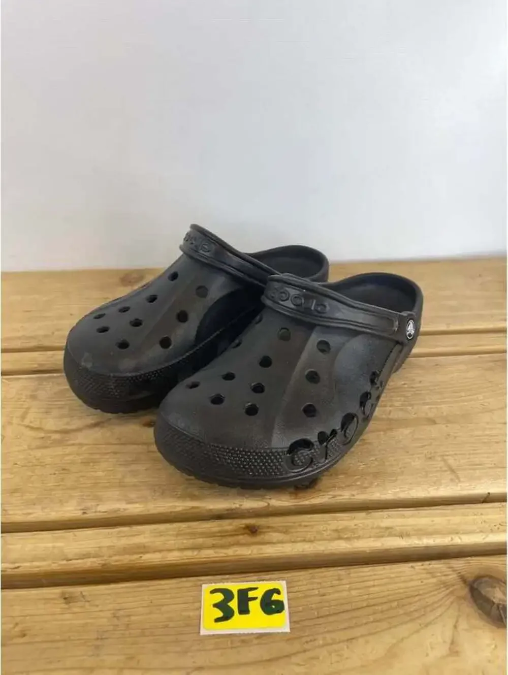 CROCS classic black